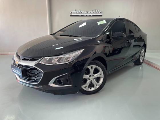 CHEVROLET CRUZE 1.4 TURBO LT 16V FLEX 4P AUTOMÁTICO